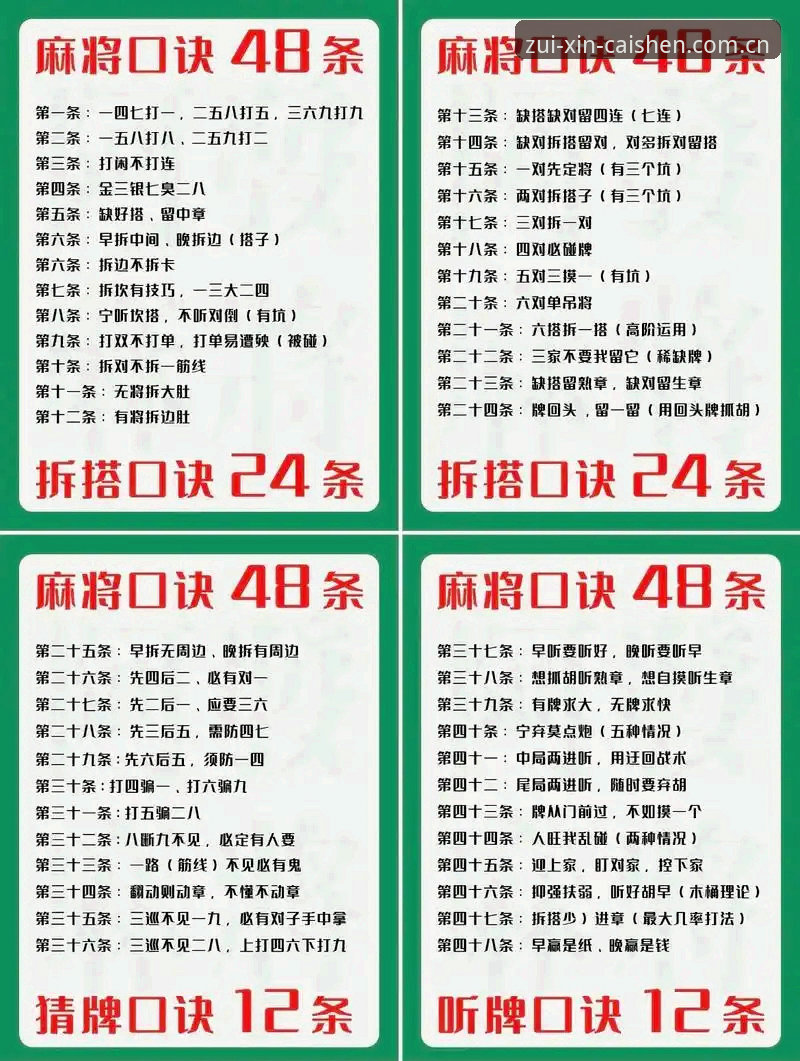 财神棋牌平台深度体验与实操攻略：新手老手都适用的玩法教程